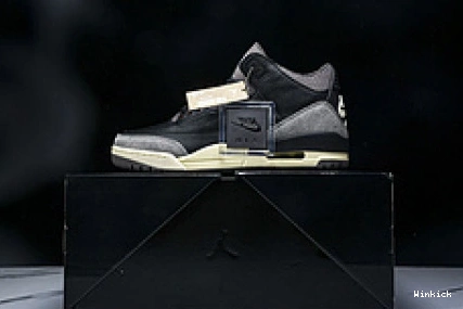 X 3 MA AIR A “BLACK” FZ4811-001 JORDAN MANIERE 0808